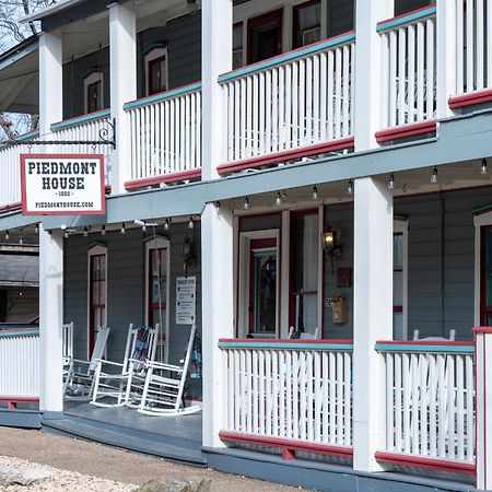 Downtown Chantilly Ste Piedmont Eureka Springs Kültér fotó
